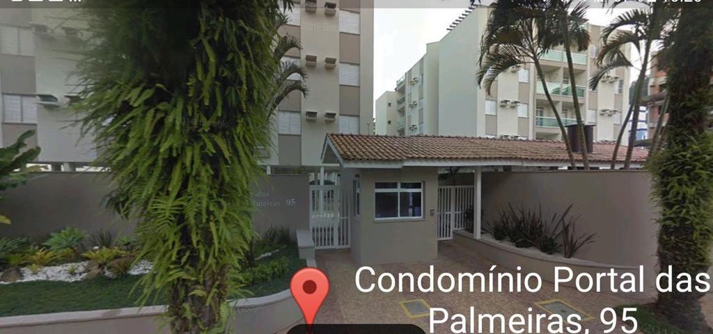 Apto Portal Das Palmeiras Ubatuba Exterior foto
